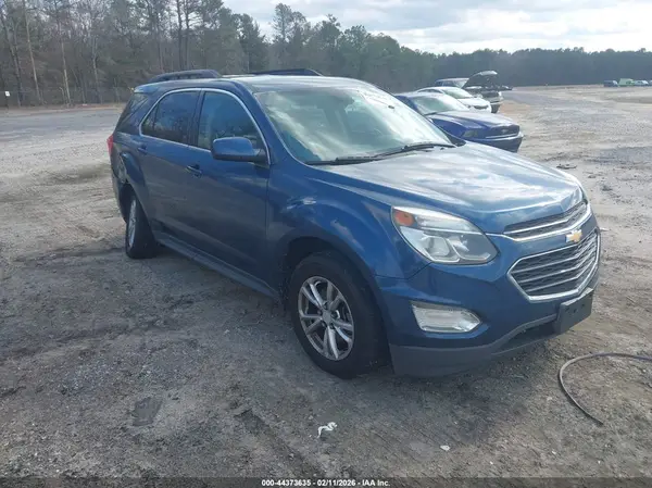 2GNALCEK0G6129954 2016 CHEVROLET EQUINOX - Image 1