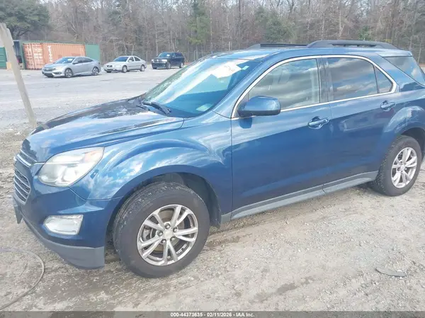 2GNALCEK0G6129954 2016 CHEVROLET EQUINOX - Image 2