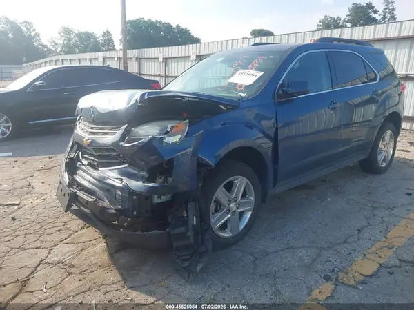 2GNALCEK0G6133230 2016 CHEVROLET EQUINOX - Image 2