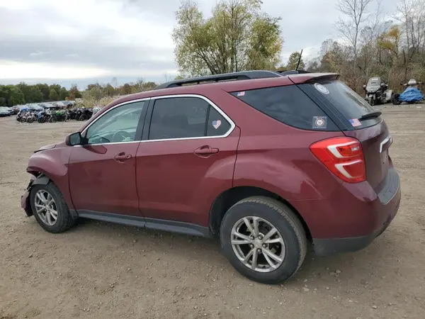 2GNALCEK0G6136760 2016 CHEVROLET EQUINOX - Image 2