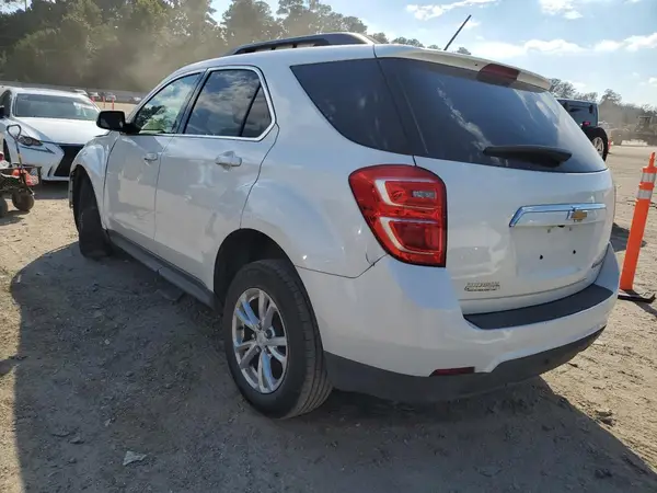 2GNALCEK0G6138623 2016 CHEVROLET EQUINOX - Image 2