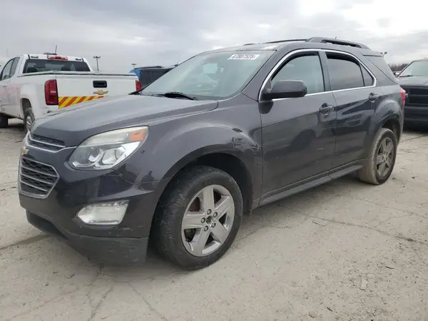 2GNALCEK0G6139867 2016 CHEVROLET EQUINOX - Image 1