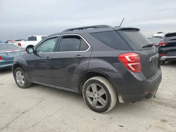 2GNALCEK0G6139867 2016 CHEVROLET EQUINOX - Image 2