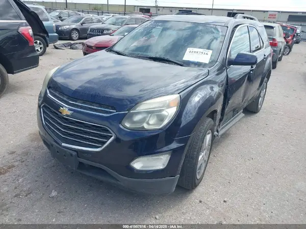 2GNALCEK0G6146429 2016 CHEVROLET EQUINOX - Image 2