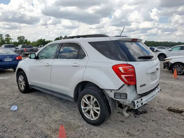 2GNALCEK0G6147760 2016 CHEVROLET EQUINOX - Image 2