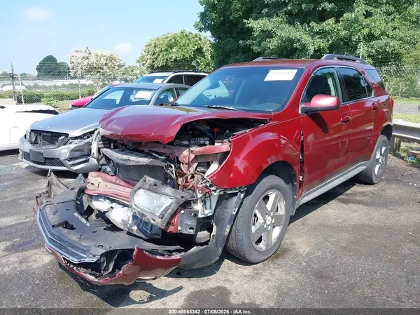 2GNALCEK0G6148035 2016 CHEVROLET EQUINOX - Image 2