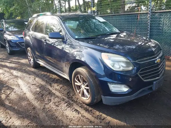 2GNALCEK0G6153140 2016 CHEVROLET EQUINOX - Image 1