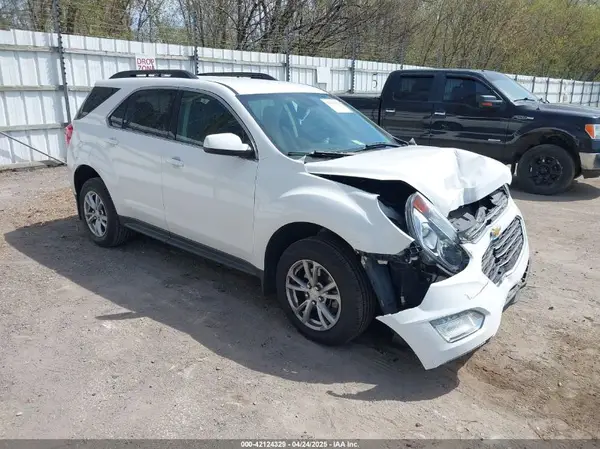2GNALCEK0G6153378 2016 CHEVROLET EQUINOX - Image 1