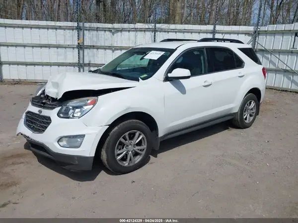 2GNALCEK0G6153378 2016 CHEVROLET EQUINOX - Image 2