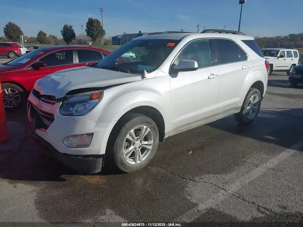 2GNALCEK0G6158029 2016 CHEVROLET EQUINOX - Image 2