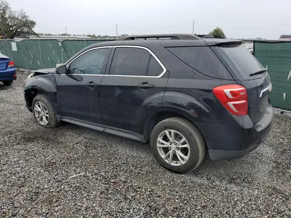 2GNALCEK0G6160587 2016 CHEVROLET EQUINOX - Image 2