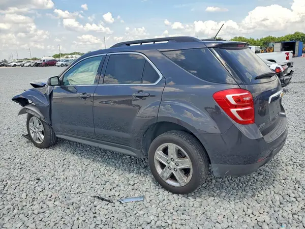 2GNALCEK0G6163831 2016 CHEVROLET EQUINOX - Image 2