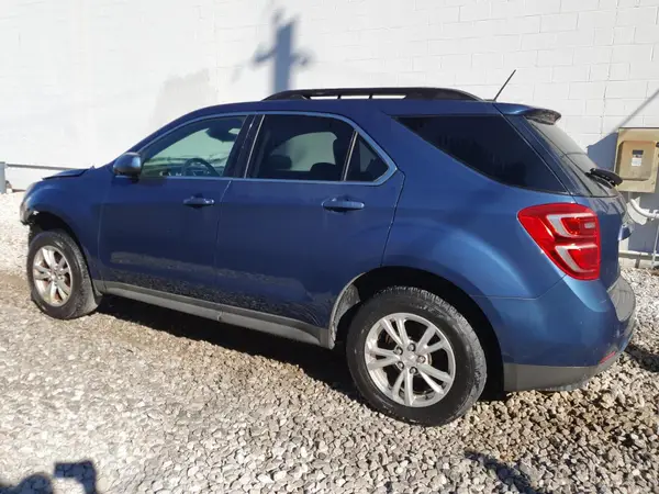 2GNALCEK0G6164042 2016 CHEVROLET EQUINOX - Image 2