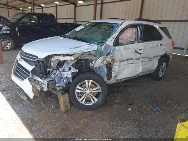 2GNALCEK0G6166826 2016 CHEVROLET EQUINOX - Image 2