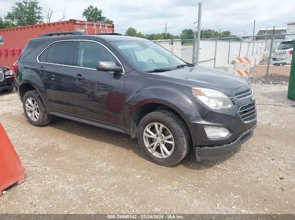 2GNALCEK0G6166941 2016 CHEVROLET EQUINOX - Image 1