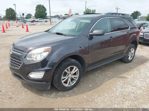 2GNALCEK0G6166941 2016 CHEVROLET EQUINOX - Image 2