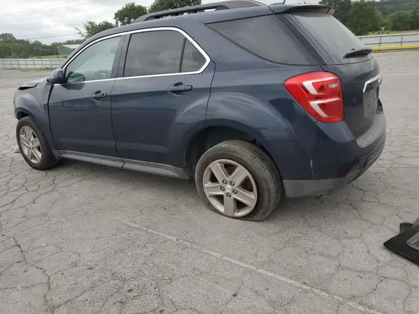 2GNALCEK0G6175901 2016 CHEVROLET EQUINOX - Image 2