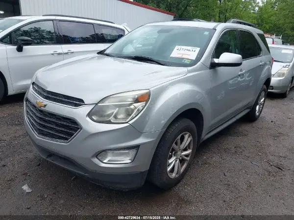 2GNALCEK0G6176160 2016 CHEVROLET EQUINOX - Image 2