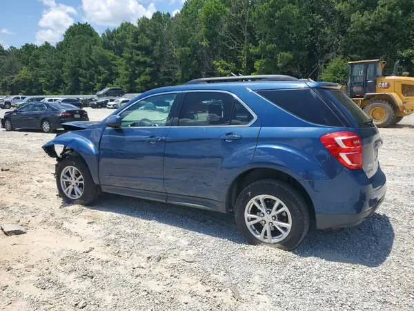 2GNALCEK0G6183691 2016 CHEVROLET EQUINOX - Image 2