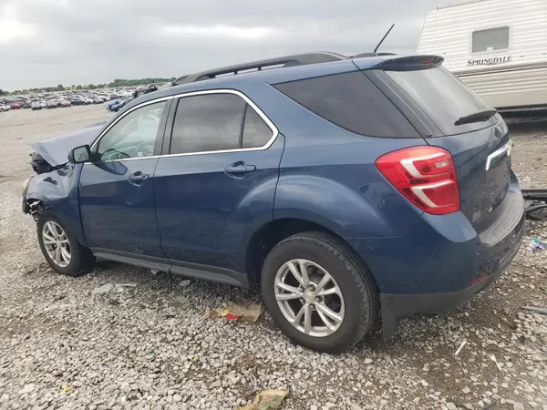 2GNALCEK0G6188938 2016 CHEVROLET EQUINOX - Image 2