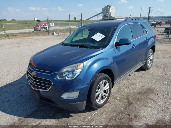 2GNALCEK0G6190009 2016 CHEVROLET EQUINOX - Image 2