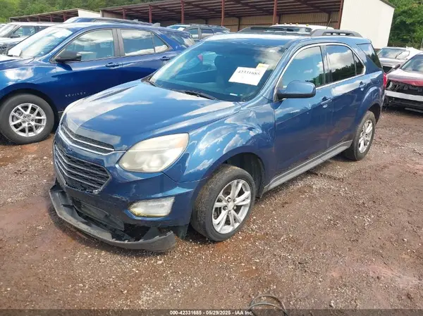 2GNALCEK0G619659 2016 CHEVROLET EQUINOX - Image 2