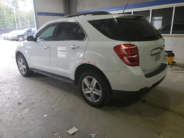 2GNALCEK0G6197381 2016 CHEVROLET EQUINOX - Image 2