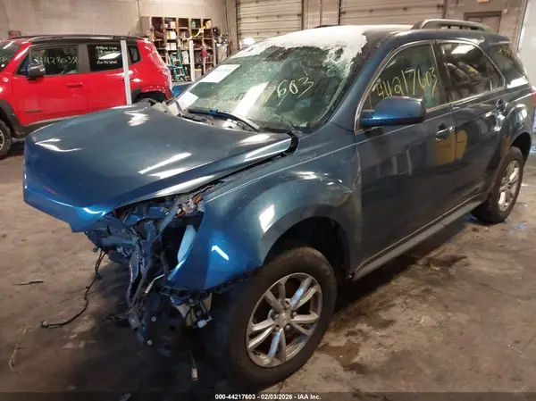 2GNALCEK0G6201168 2016 CHEVROLET EQUINOX - Image 2