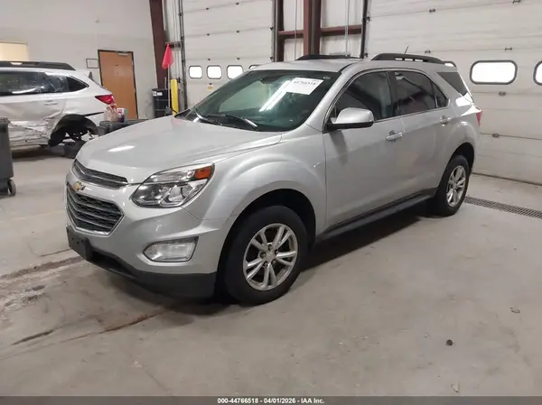 2GNALCEK0G6221369 2016 CHEVROLET EQUINOX - Image 2