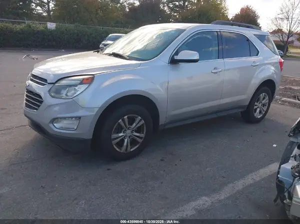 2GNALCEK0G6223784 2016 CHEVROLET EQUINOX - Image 2