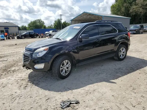 2GNALCEK0G6225096 2016 CHEVROLET EQUINOX - Image 1