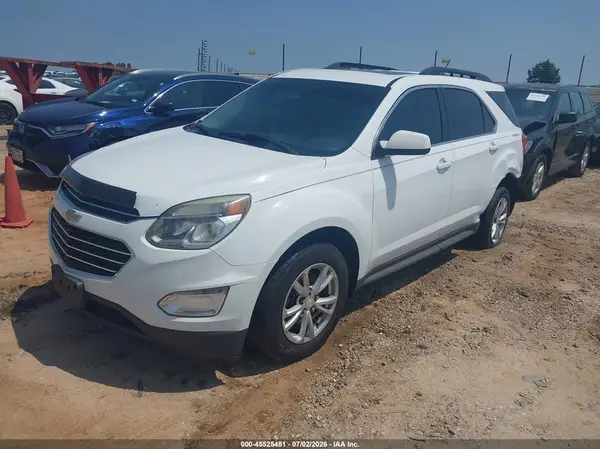 2GNALCEK0G6231948 2016 CHEVROLET EQUINOX - Image 2