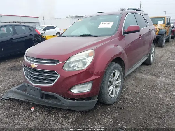 2GNALCEK0G6234901 2016 CHEVROLET EQUINOX - Image 2