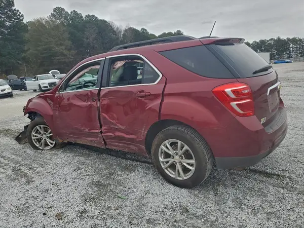 2GNALCEK0G6235627 2016 CHEVROLET EQUINOX - Image 2