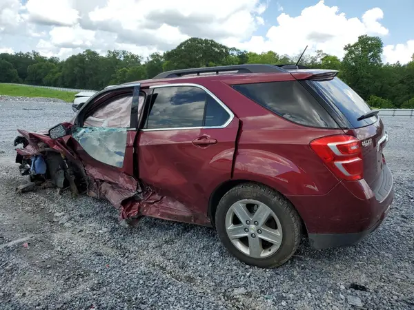 2GNALCEK0G6237670 2016 CHEVROLET EQUINOX - Image 2