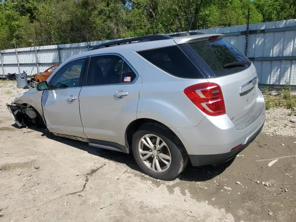 2GNALCEK0G6239919 2016 CHEVROLET EQUINOX - Image 2