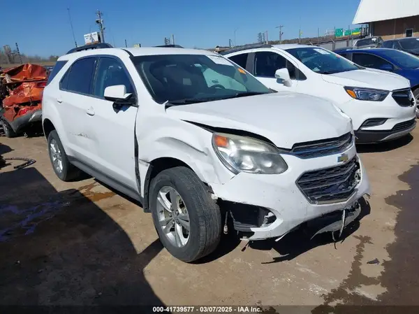 2GNALCEK0G6267767 2016 CHEVROLET EQUINOX - Image 1