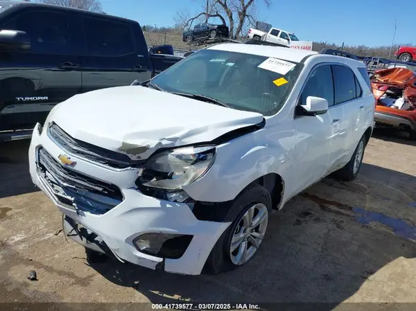 2GNALCEK0G6267767 2016 CHEVROLET EQUINOX - Image 2