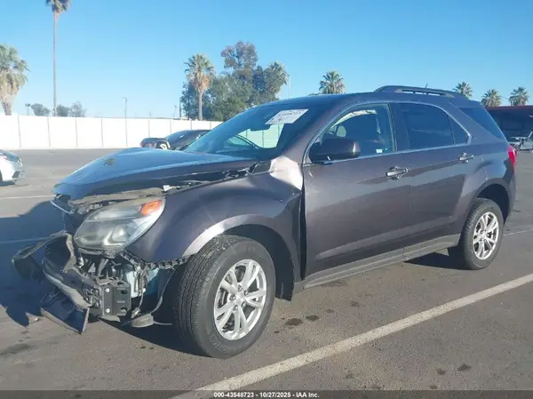 2GNALCEK0G6270491 2016 CHEVROLET EQUINOX - Image 2