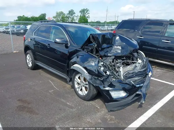 2GNALCEK0G6272077 2016 CHEVROLET EQUINOX - Image 1