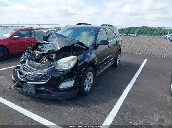 2GNALCEK0G6272077 2016 CHEVROLET EQUINOX - Image 2