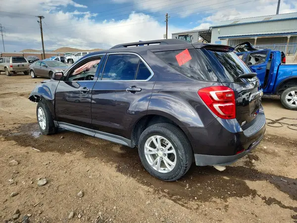 2GNALCEK0G6274363 2016 CHEVROLET EQUINOX - Image 2