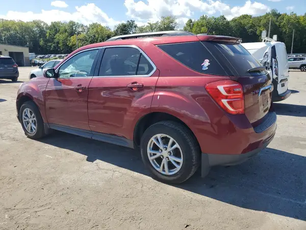 2GNALCEK0G6278798 2016 CHEVROLET EQUINOX - Image 2