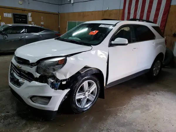 2GNALCEK0G6279742 2016 CHEVROLET EQUINOX - Image 1