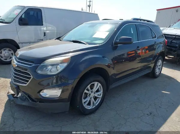2GNALCEK0G6286190 2016 CHEVROLET EQUINOX - Image 2