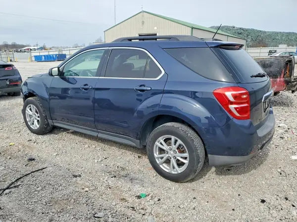 2GNALCEK0G6286884 2016 CHEVROLET EQUINOX - Image 2