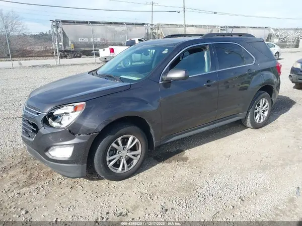 2GNALCEK0G6287999 2016 CHEVROLET EQUINOX - Image 2