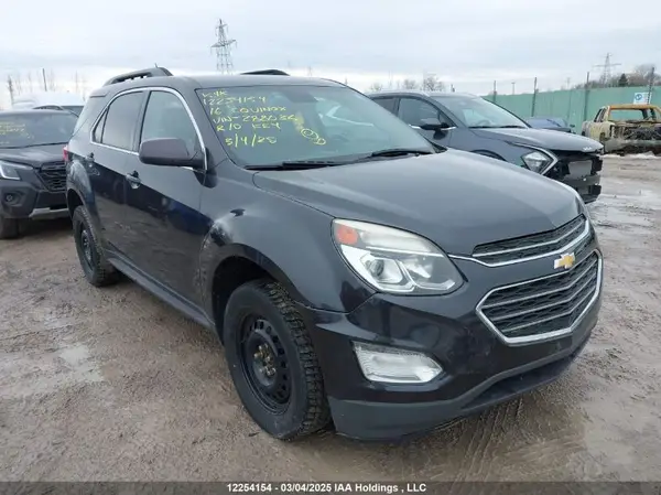 2GNALCEK0G6288036 2016 CHEVROLET EQUINOX - Image 1