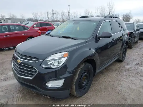 2GNALCEK0G6288036 2016 CHEVROLET EQUINOX - Image 2