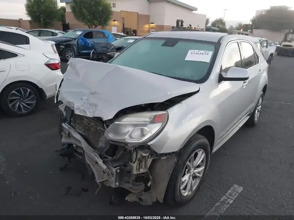 2GNALCEK0G6291115 2016 CHEVROLET EQUINOX - Image 2
